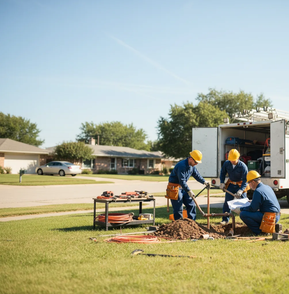 Water Heater Repair in Krum, TX